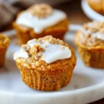 Flourless Pumpkin Muffins