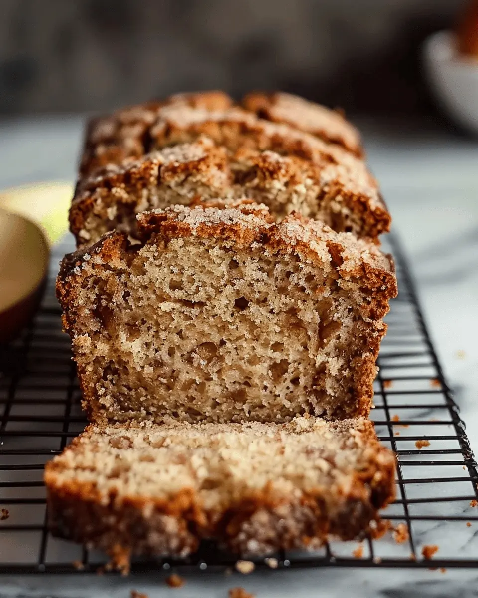 Apple Bread: The Perfect Fall Treat