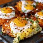 Loaded Hash Browns