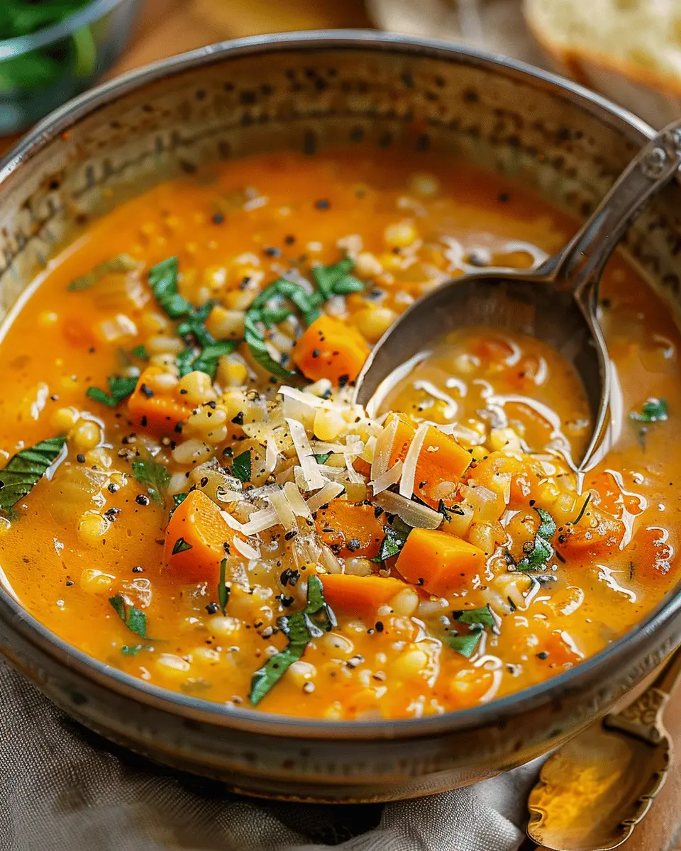 Italian Penicillin Soup Recipe: Cozy Comfort That Heals
