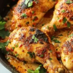 Spicy Brazilian Coconut Chicken Recipe