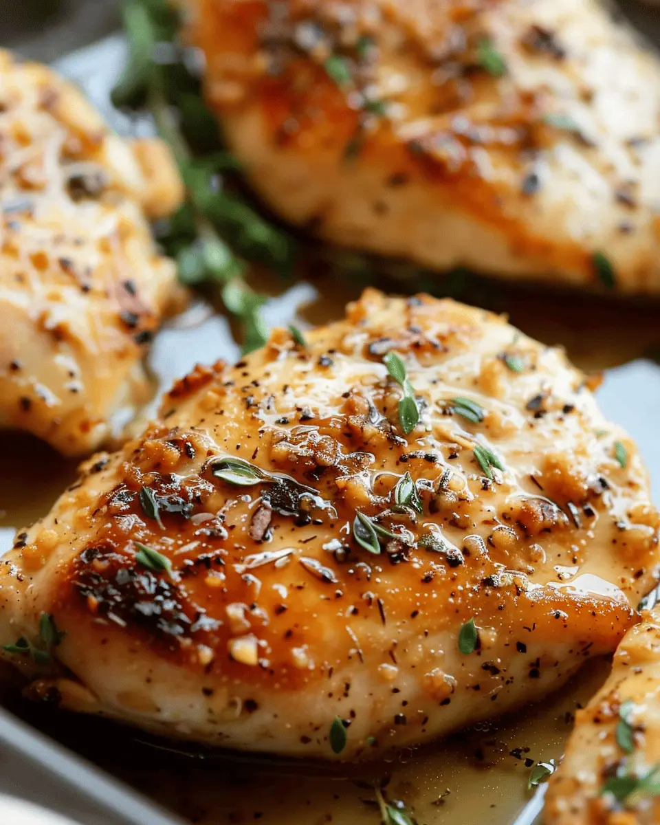 Melt In Your Mouth Chicken Breast Recipe: Indulge in Juicy Flavor