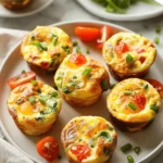 Breakfast Egg Muffins