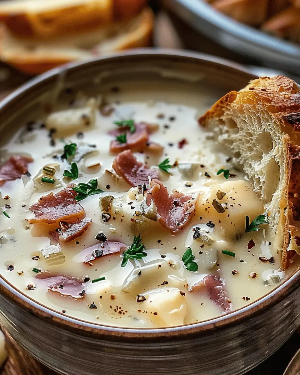 Creamy Reuben Soup: A Delicious Twist on a Classic