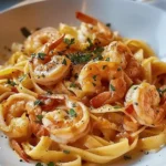 Marry Me Shrimp Pasta