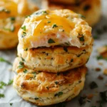 Breakfast Protein Biscuits: A Savory Start to Your Day