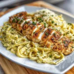 Creamy Garlic Parmesan Chicken Pasta (30-Minute Recipe!)