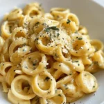 Garlic Butter Pasta