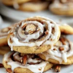 Irresistible Cinnamon Roll Cookies You’ll Love Today!