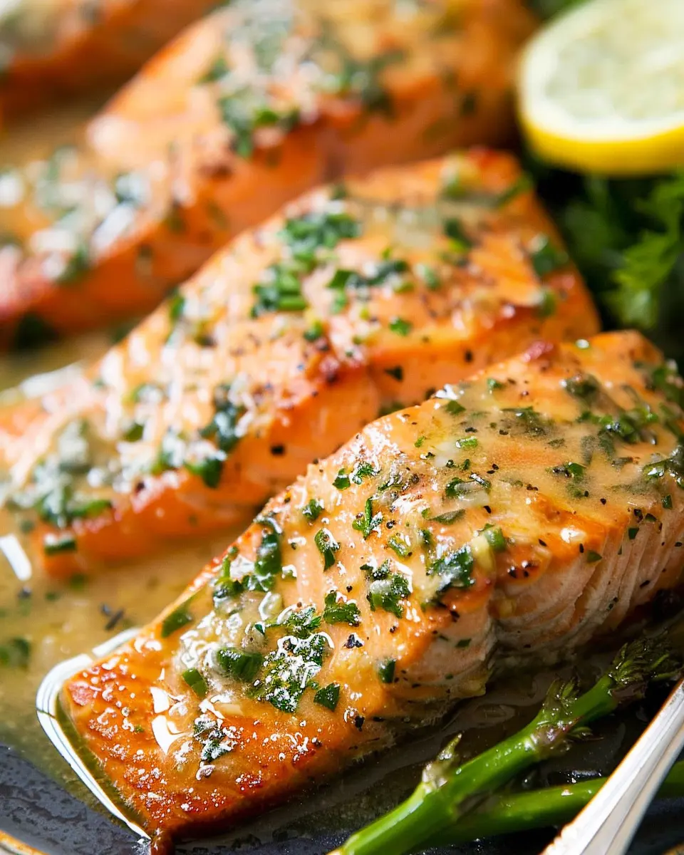 Garlic Butter Salmon: The Best Quick Recipe for Busy Weeknights