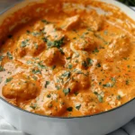 Quick & Easy Homemade Butter Chicken Recipe