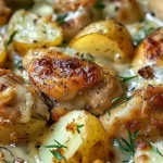 Garlic Parmesan Crockpot Chicken and Potatoes: An Incredible Ultimate Recipe