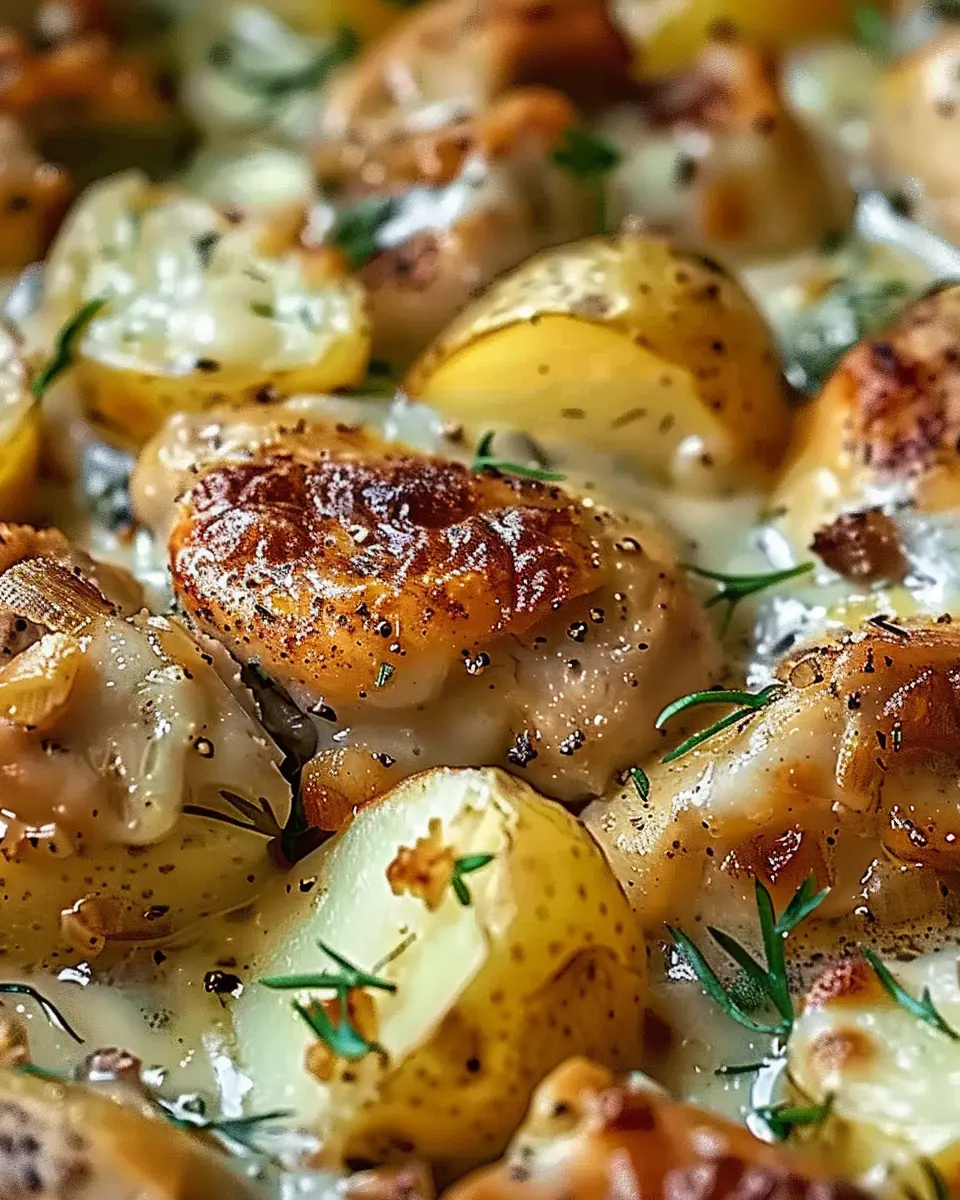 Garlic Parmesan Crockpot Chicken: An Incredible Easy Recipe