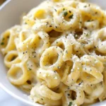 Garlic Butter Pasta (One Pot!)