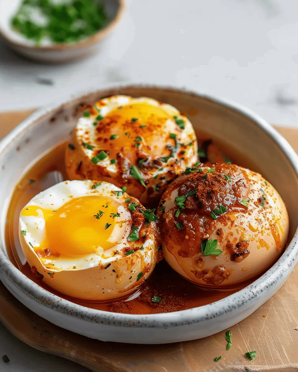 TikTok Egg Boil: Indulgent Recipe with Turkey Bacon and Chicken Ham