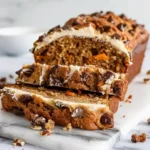 Carrot Cake Banana Bread