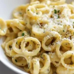 Garlic Butter Pasta (One Pot!)