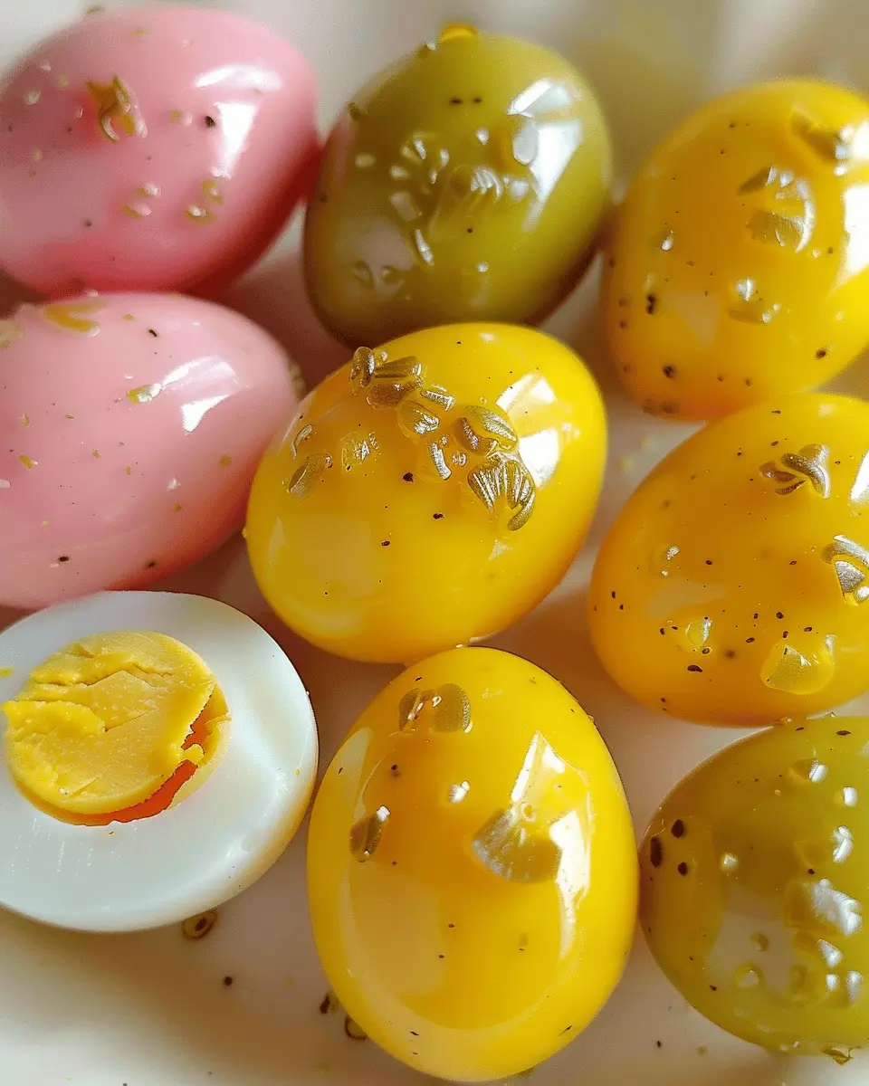 Cowboy Candy Pickled Eggs: Easy and Irresistibly Spicy Treats