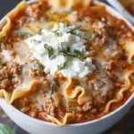 Best Lasagna Soup Recipe