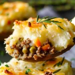 Shepherd’s Pie Baked Potato: A Comfort Food Mashup