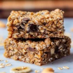 Irresistible Banana Oatmeal Bars for Healthy Snacking