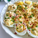 Keto Deviled Egg Salad