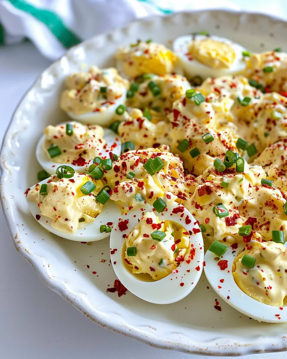 Keto Deviled Egg Salad: The Best Easy Recipe with Turkey Bacon