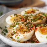 Mayak Eggs (Korean Marinated Eggs)