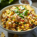 Creamy Frito Corn Salad