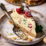 Sugar Cookie Cheesecake