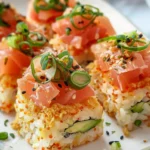 Spicy Tuna Crispy Rice (Nobu Copycat)