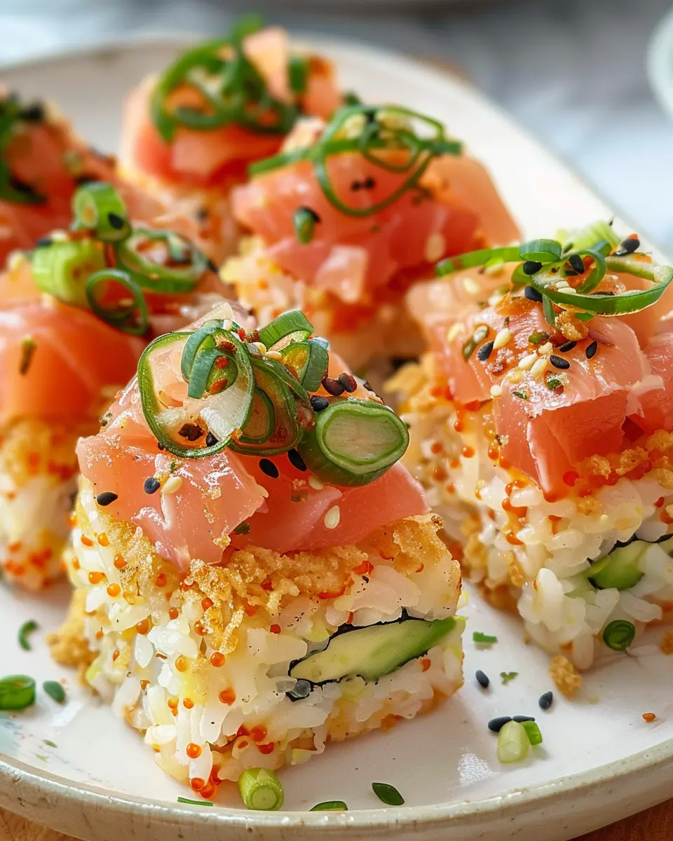 Spicy Tuna Crispy Rice: Best Nobu Copycat Recipe for Home Chefs