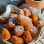 Sweet Air Fryer Churro Bites Recipe