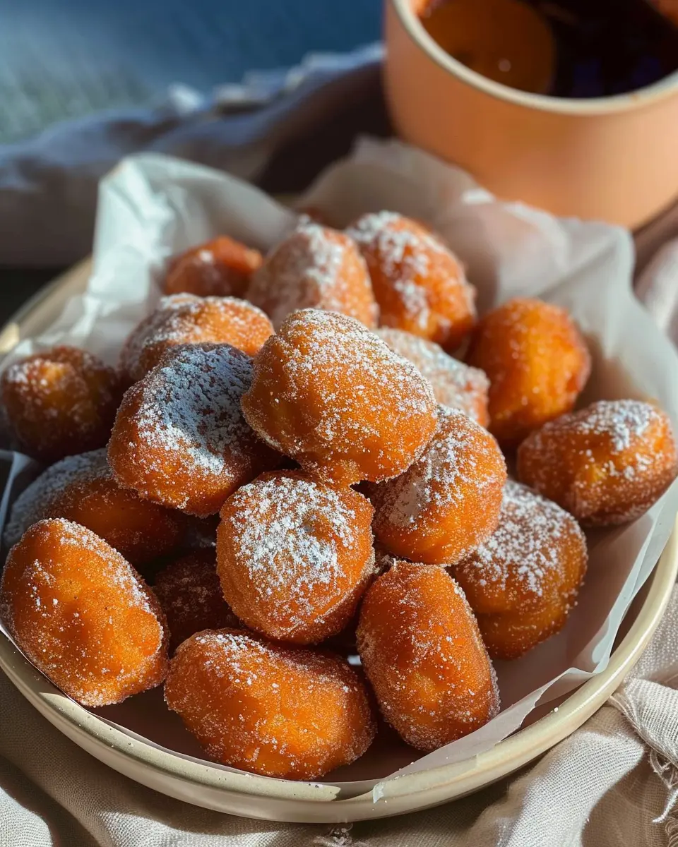 Sweet Air Fryer Churro Bites Recipe for a Delightfully Indulgent Treat