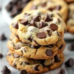 Perfect Chocolate Chip Cookies