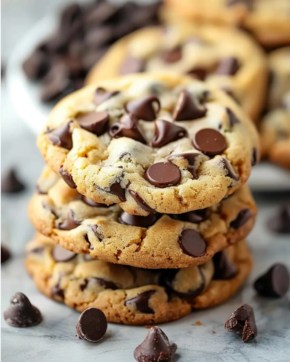 Perfect Chocolate Chip Cookies: The Best Classic Recipe to Indulge
